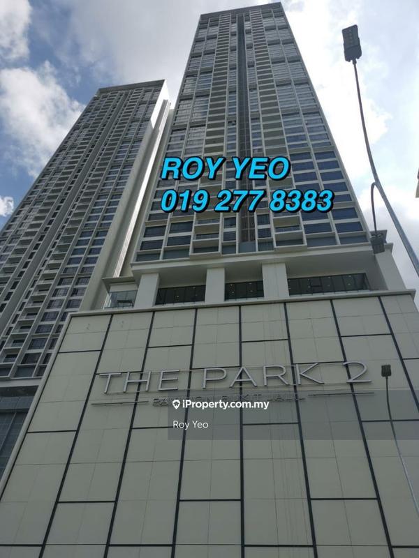 Residensi Servis untuk Dijual di The Park 2 oleh Roy Yeo - iProperty.com.my