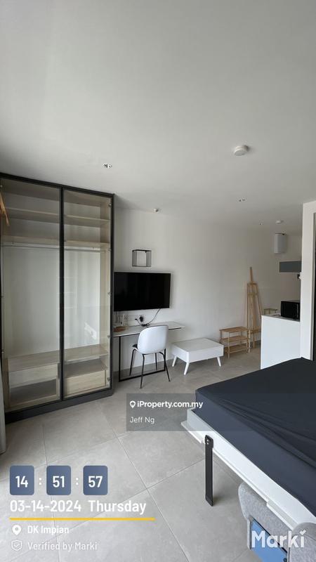 Kediaman Servis untuk Disewa di DK Impian oleh Jeff Ng - iProperty.com.my
