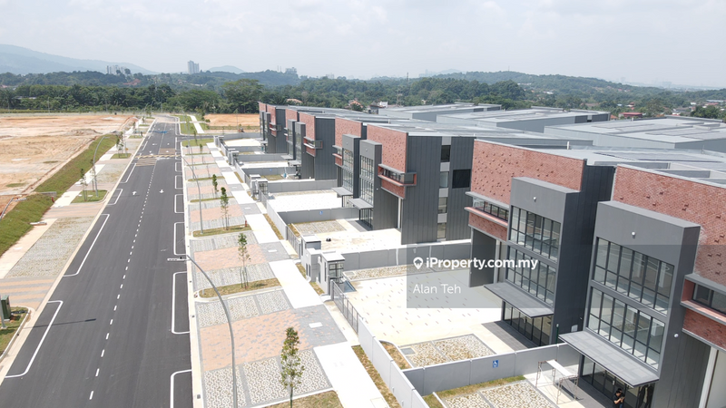 Semi-D Factory for Rent in Elmina, Shah Alam by Alan Teh - iProperty.com.my