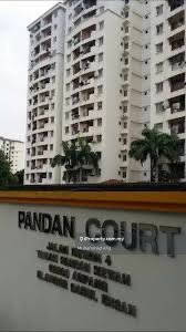 For Sale - Pandan Court