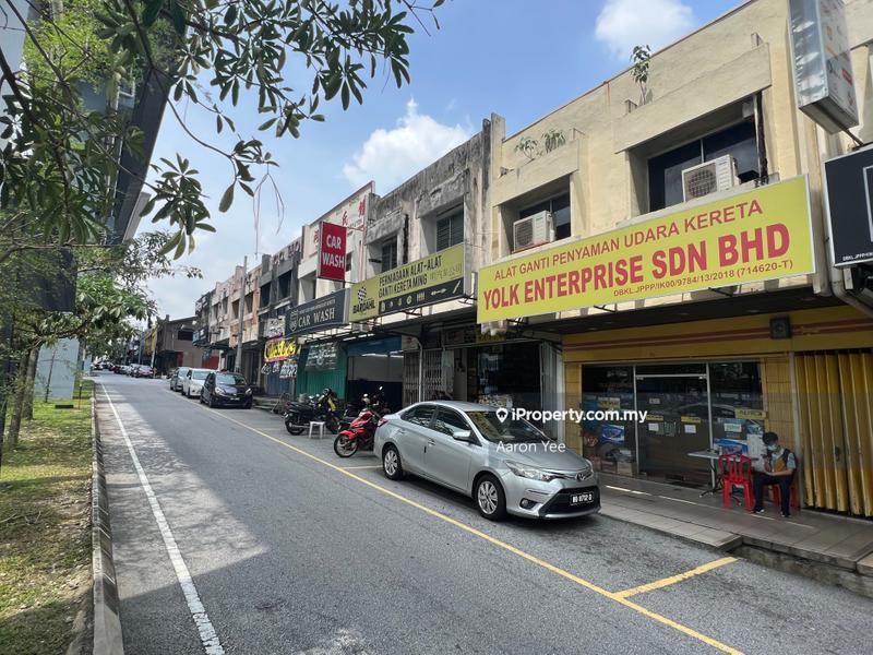 Shop for Sale in Taman Midah, Cheras by Aaron Yee - iProperty.com.my
