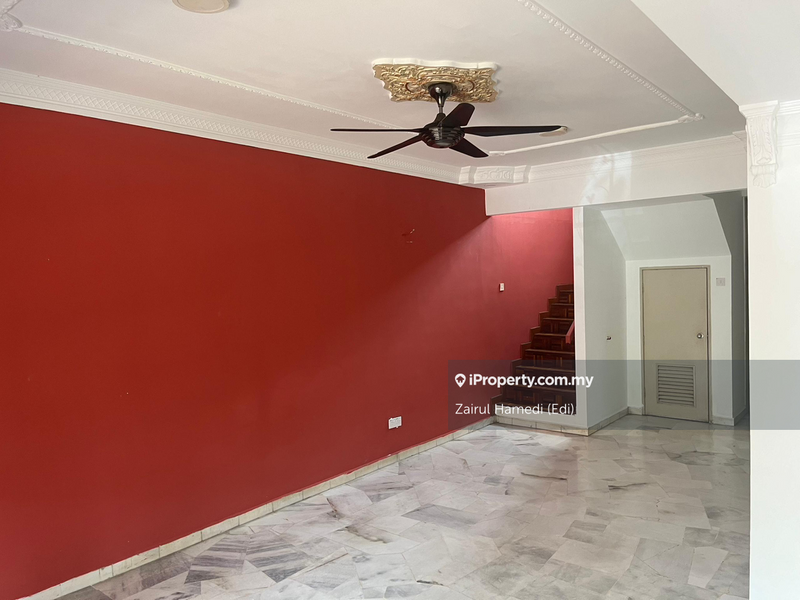 Rumah Berangkai 1 Tingkat untuk Dijual di Taman Pinggiran Usj, Subang Jaya oleh Zairul Hamedi (Edi) - iProperty.com.my