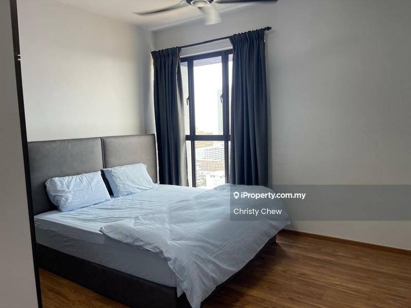 Kondominium untuk Dijual di Admiral Residences oleh Christy Chew - Bedroom - iProperty.com.my
