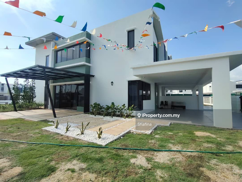 Rumah Berkembar untuk Dijual di SIERRA 3A ELEGANT, Sungai Petani oleh Shafina - iProperty.com.my