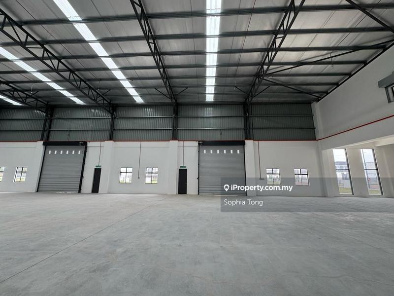 Semi-D Kilang untuk Disewa di 266im, Senai oleh Sophia Tong - iProperty.com.my