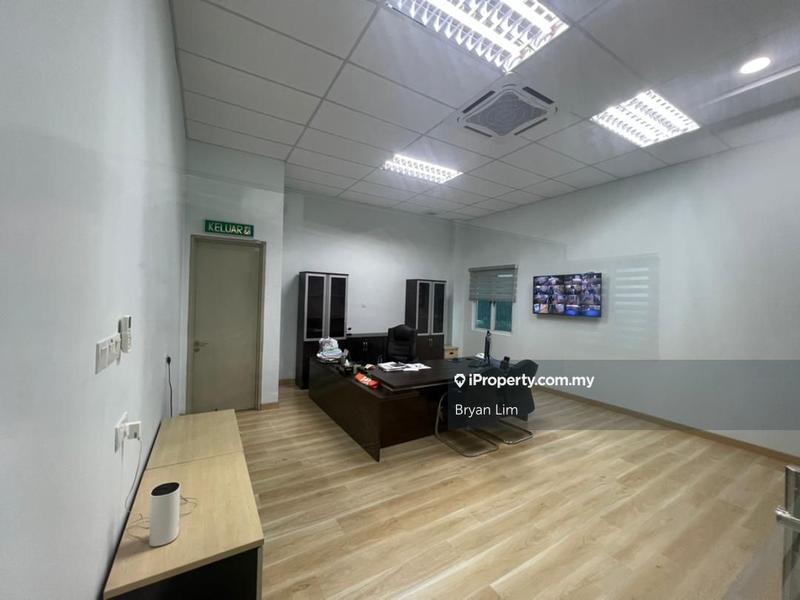 Kilang Berkembar untuk Dijual di Kampung Baru Sungai Buloh, Sungai Buloh oleh Bryan Lim - iProperty.com.my