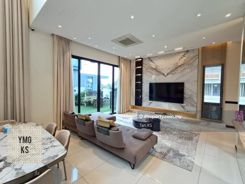 Banglo untuk Dijual di Eco Sanctuary, Telok Panglima Garang oleh Tan KS - iProperty.com.my