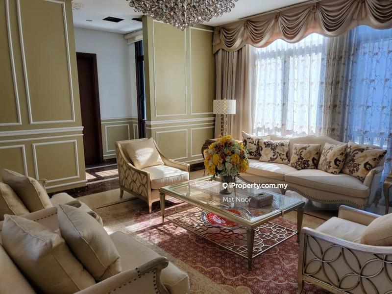 Banglo untuk Dijual di Bukit Jelutong, Shah Alam oleh Mat Noor - iProperty.com.my