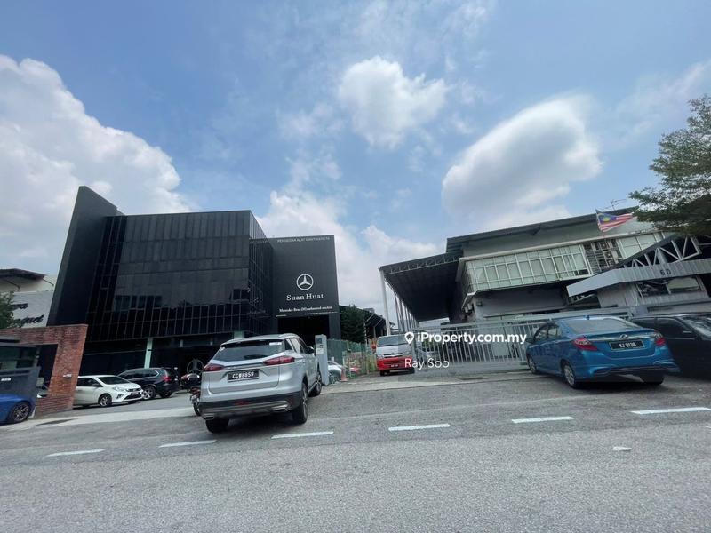 Kilang Berkembar untuk Dijual di petaling jaya, Kota Damansara oleh Ray Soo - iProperty.com.my