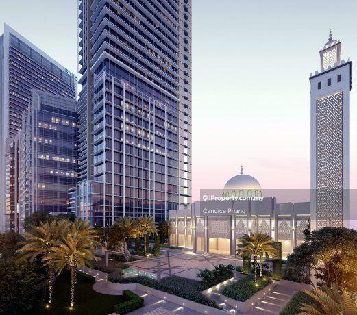 Office for Rent in Strata Office, Menara 1, KL Eco City by Candice Phang - iProperty.com.my