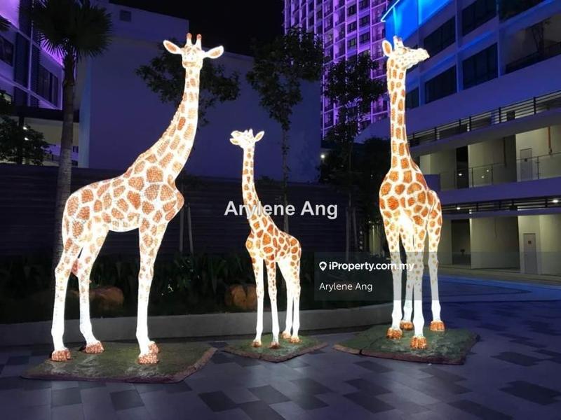 Service Residence for Sale in i-SOHO @ i-City by Arylene Ang - iProperty.com.my