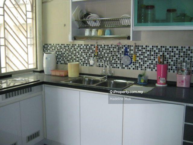 Pangsapuri untuk Dijual di Sri Kenanga oleh Madeline Mok - Kitchen - iProperty.com.my