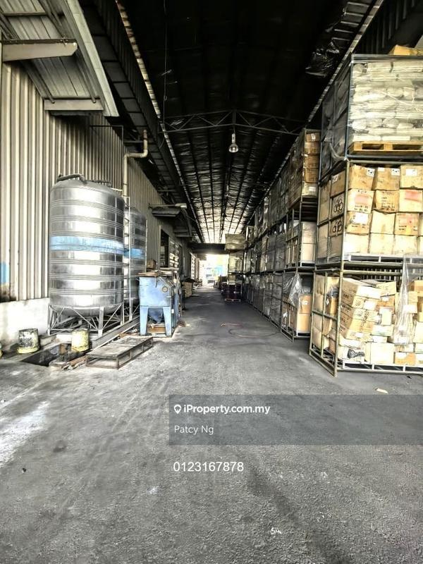 Detached Factory for Rent in Kawasan Perindustrian Beranang, Beranang by Patcy Ng - iProperty.com.my