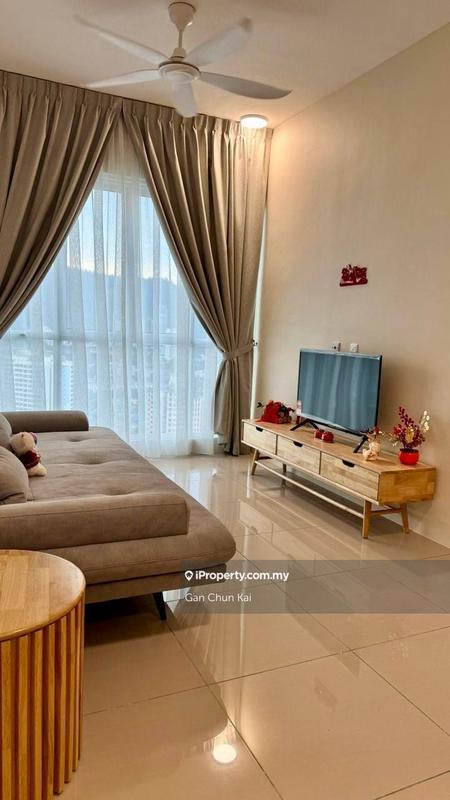 Kondominium untuk Disewa di The Zen oleh Gan Chun Kai - iProperty.com.my