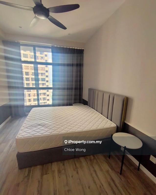 Kediaman Servis untuk Disewa di Millerz Square Serviced Residence oleh Chloe Wong - iProperty.com.my