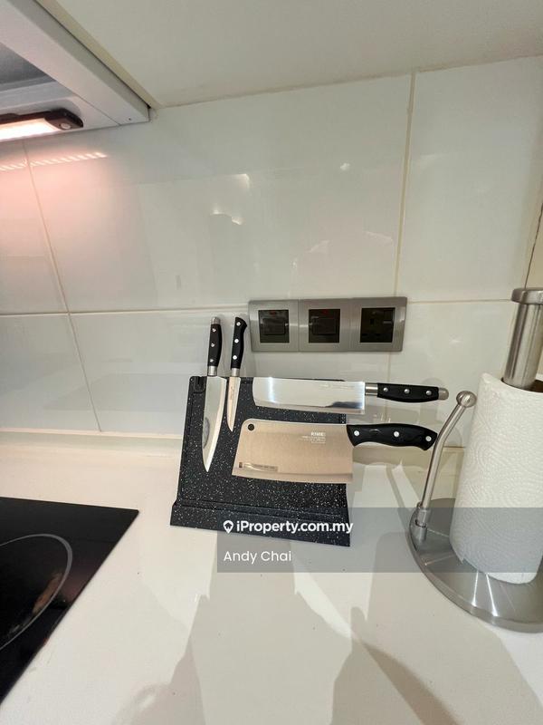 Service Residence for Rent in Tropicana Avenue by Andy Chai - Kitchen - iProperty.com.my