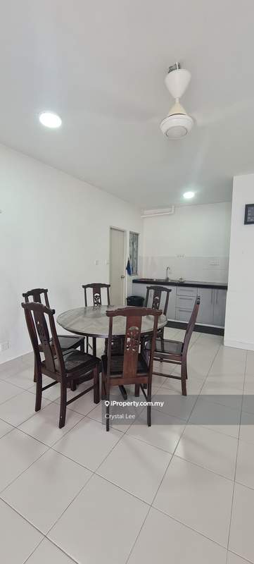 Pangsapuri untuk Disewa di D'Cerrum Apartment oleh Crystal Lee - iProperty.com.my