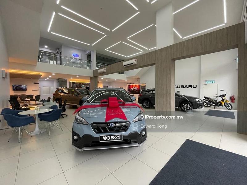 Shop for Rent in Taman Anggun, Rawang by Edward Kong - iProperty.com.my