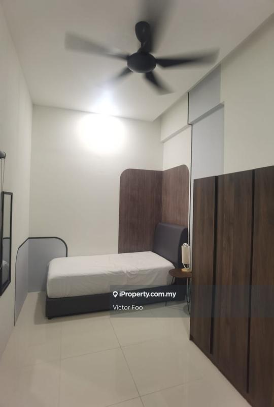 Residensi Servis untuk Dijual di Sapphire Paradigm oleh Victor Foo - iProperty.com.my