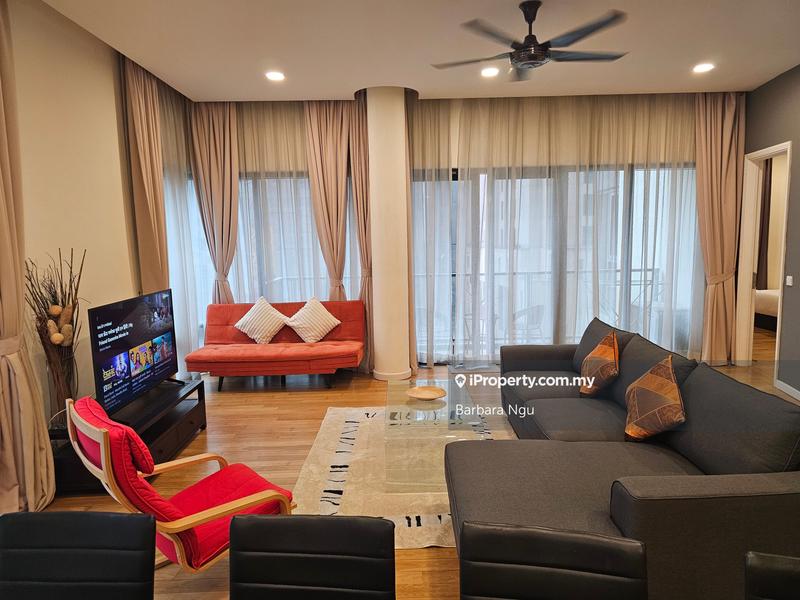 Kediaman Servis untuk Disewa di St Mary Residences oleh Barbara Ngu - iProperty.com.my