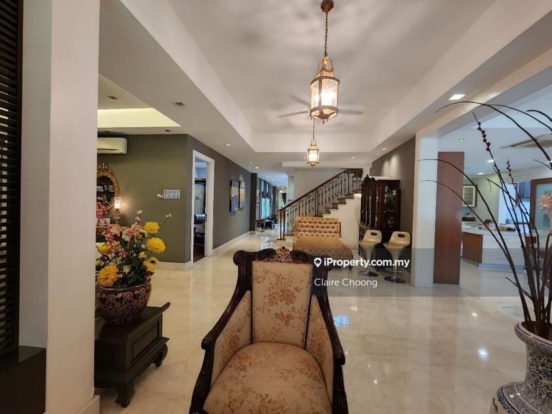 Banglo untuk Dijual di Bandar Kinrara Seksyen 6, Bandar Kinrara oleh Claire Choong - iProperty.com.my