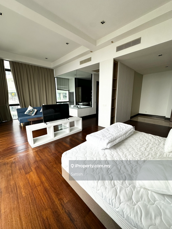 Service Residence for Rent in Ken Bangsar by Sattish - View from Master bedroom - iProperty.com.my
