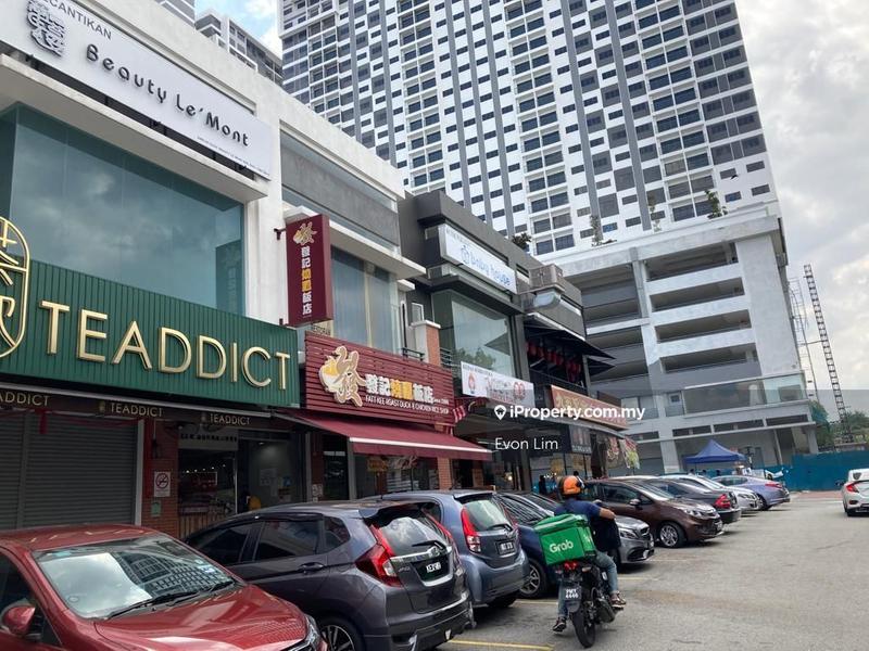 For Rent - c180 cheras traders square mahkota cheras serdang