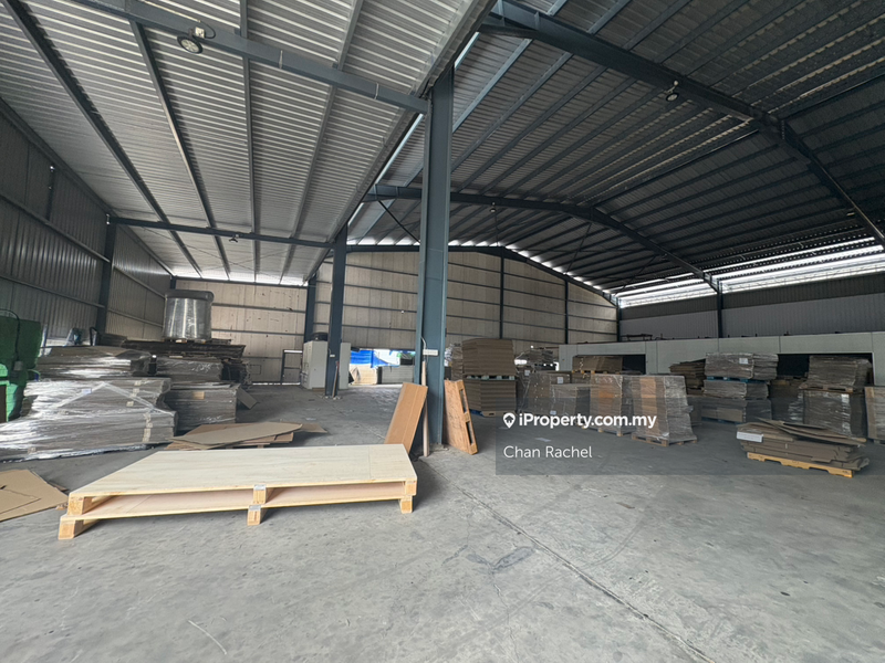 Gudang untuk Disewa di Juru, Butterworth oleh Chan Rachel - iProperty.com.my