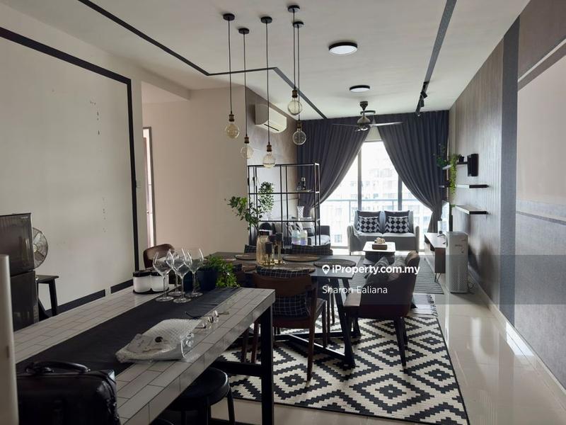 Service Residence for Sale in KL Traders Square by Sharon Ealiana - iProperty.com.my
