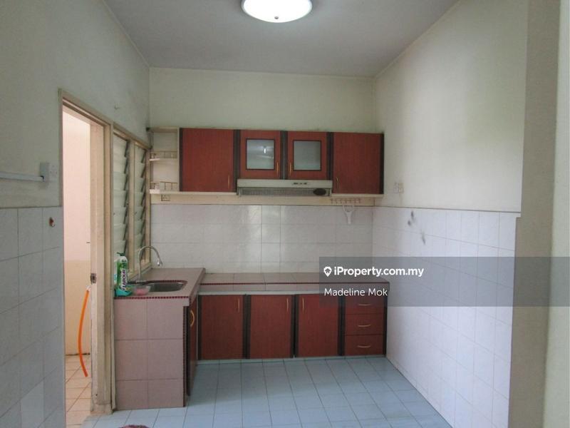 Pangsapuri untuk Dijual di Sri Kenanga oleh Madeline Mok - Kitchen - iProperty.com.my