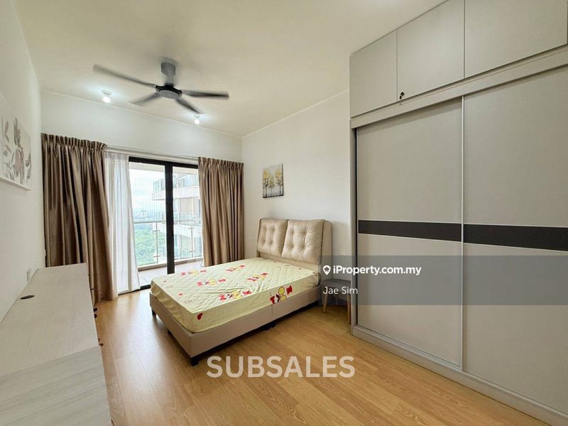 For Sale - Amberside @ Country Garden Danga Bay