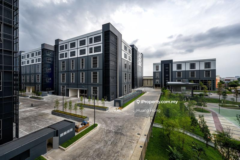 Gudang untuk Disewa di Seksyen 23, Shah Alam oleh Huang Hong - iProperty.com.my