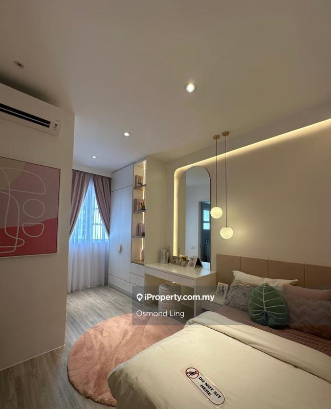 2-storey Terraced House for Sale in 「SENDAYAN」NEW 26x80 2-STOREY「GOV MADANI」, Bandar Enstek by Osmond Ling - iProperty.com.my
