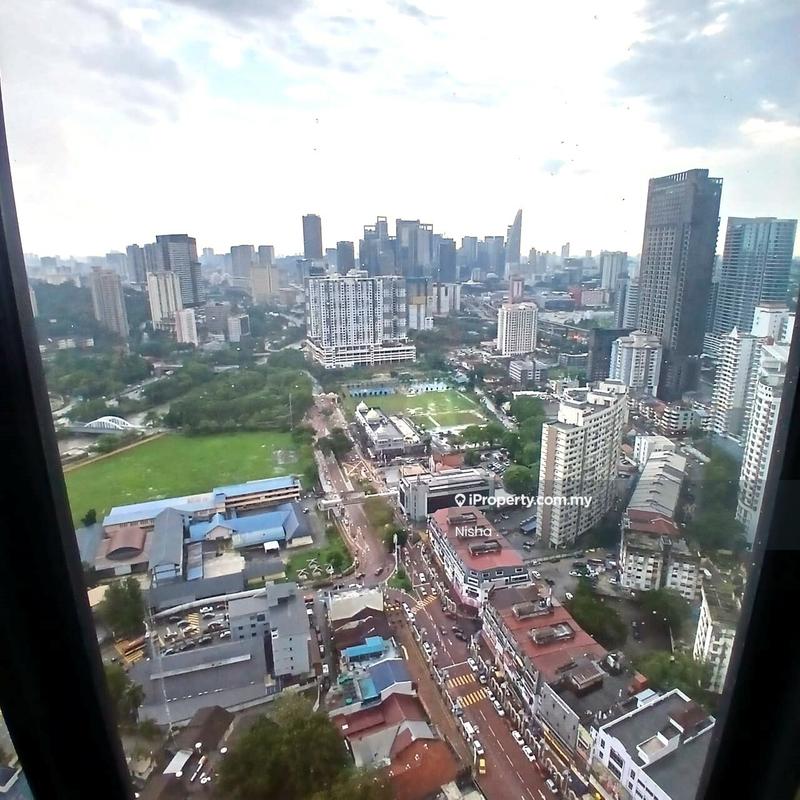 Kediaman Servis untuk Dijual di The Sentral Suites oleh Nisha - View - iProperty.com.my