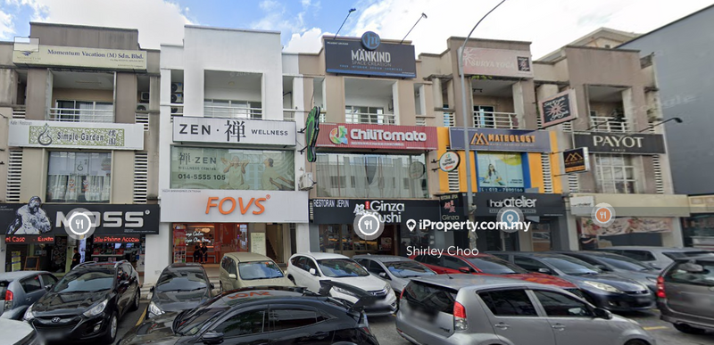 For Sale - [ 3 Storey Shoplot ] Bandar Baru Sri Petaling, KL