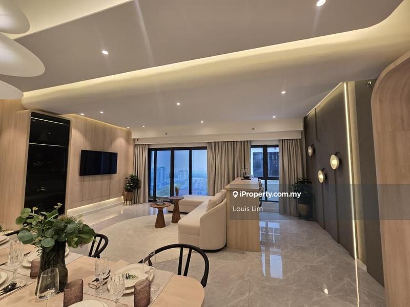 Service Residence for Sale in Trinity Rainfora by Louis Lim - iProperty.com.my