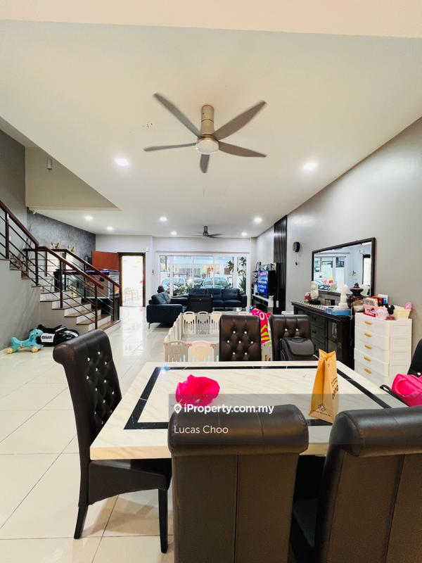 Rumah Teres 2.5-Tingkat untuk Dijual di Taman Melawati, Ulu Kelang oleh Lucas Choo - iProperty.com.my