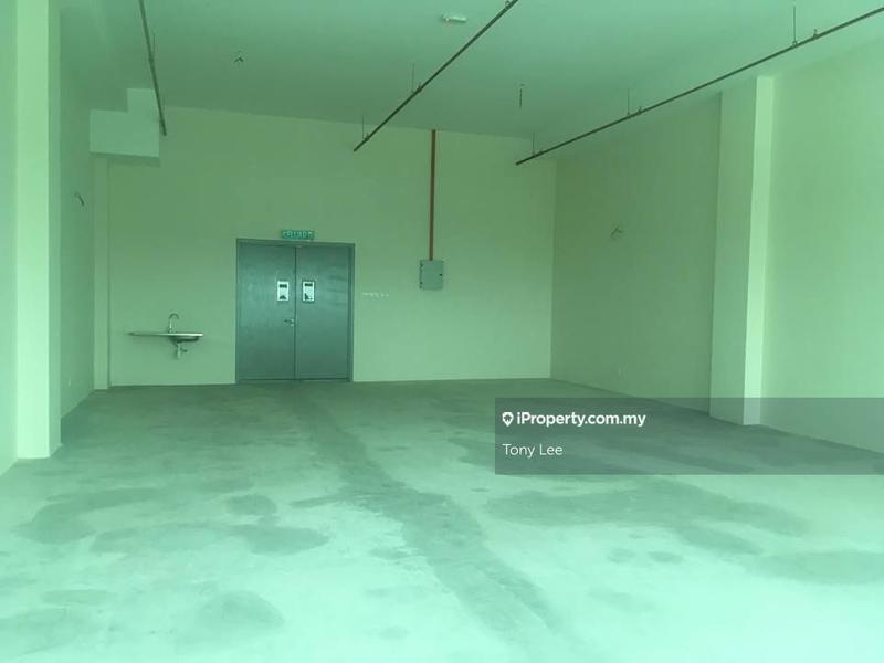 For Rent - Small warehouse @ Chan sow lin