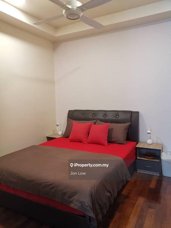 Residensi Servis untuk Dijual di Casa Residency oleh Jon Low - iProperty.com.my