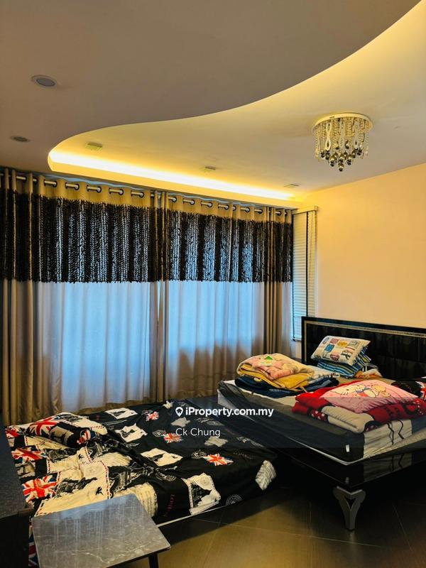 Semi-Detached House for Sale in Anggun 1, Kota Emerald, Rawang by Ck Chung - iProperty.com.my