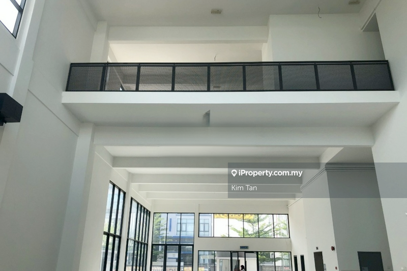 Semi-D Kilang untuk Dijual di Seksyen 26, Shah Alam oleh Kim Tan - iProperty.com.my
