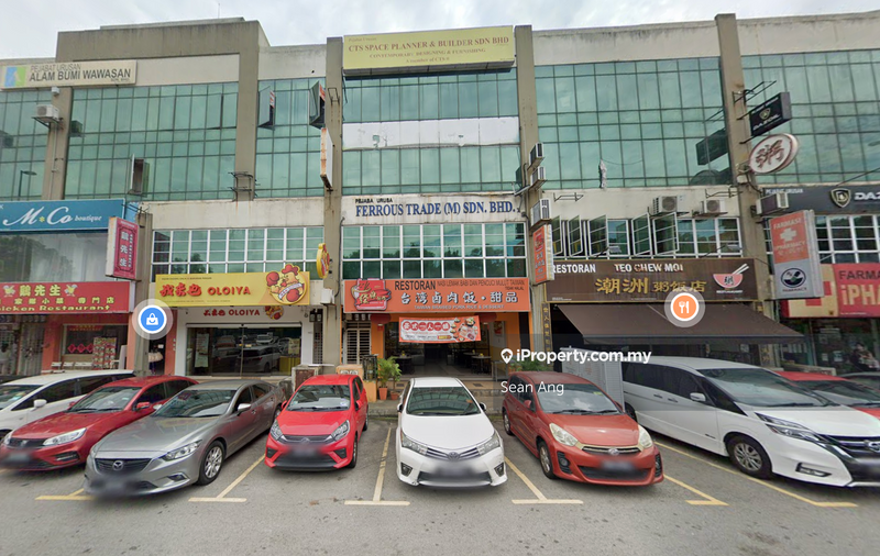 For Sale - [FREEHOLD] 4 storey shop, Mature Area, Bandar Puteri, Puchong