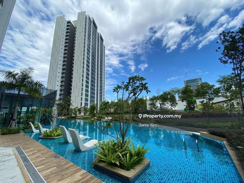Service Residence for Rent in Greenfield Residence by Janis Yim - iProperty.com.my