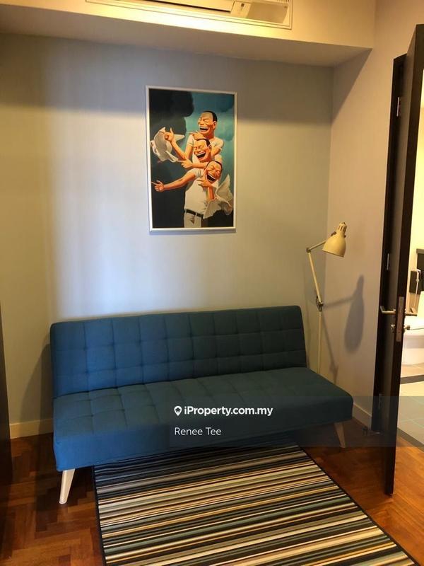 Residensi Servis untuk Disewa di The Mews oleh Renee Tee - iProperty.com.my