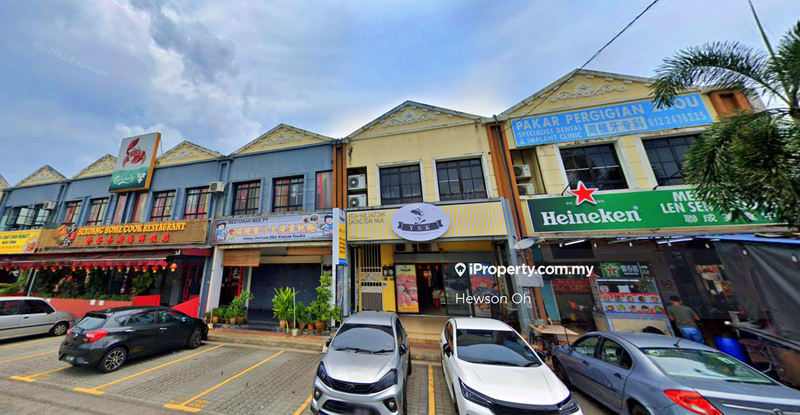 Shop / Office untuk Dijual di Alam Damai, Cheras oleh Hewson Oh - iProperty.com.my