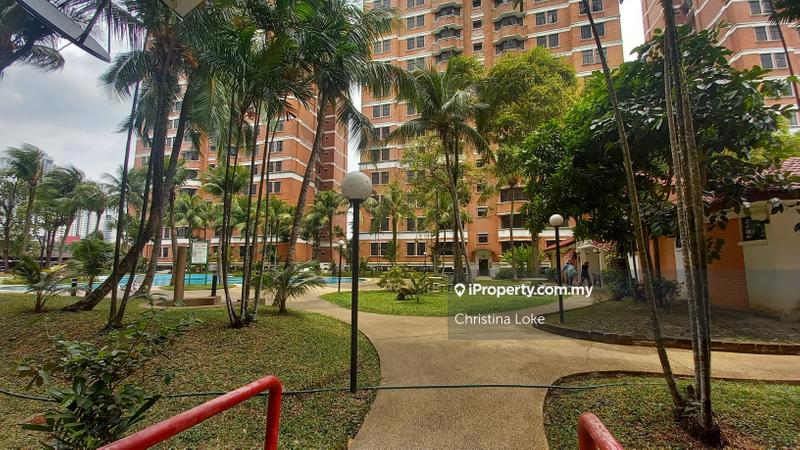 For Sale - Putra Indah Condominium