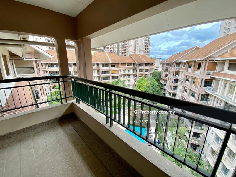 Condominium for Sale in Seri Maya Condominium by Jeremy Tang - iProperty.com.my