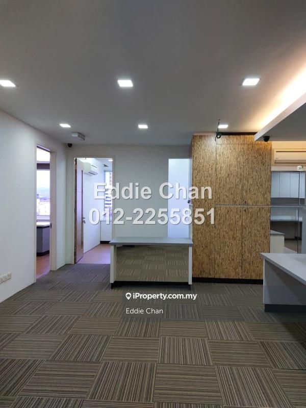 Pejabat untuk Dijual di Danau Kota, Setapak oleh Eddie Chan - iProperty.com.my