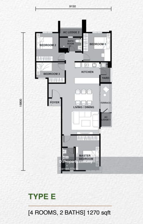 Service Residence for Sale in Interpoint by Darren Khoo - iProperty.com.my