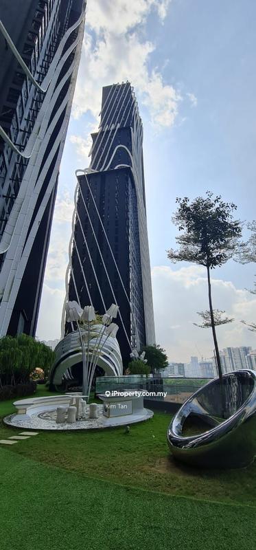 Kediaman Servis untuk Disewa di Arte Mont Kiara oleh Kim Tan - iProperty.com.my